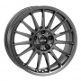 Jante aluminium ATS StreetRallye, 8x19 ET50 5x114,3 70,1, dark grey