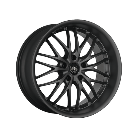 Jante aluminium Barracuda Voltec T6, 8x17 ET45 5x112 73,1, PureSports