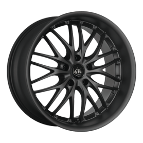 Jante aluminium Barracuda Voltec T6, 8x18 ET25 4x108 73,1, PureSports