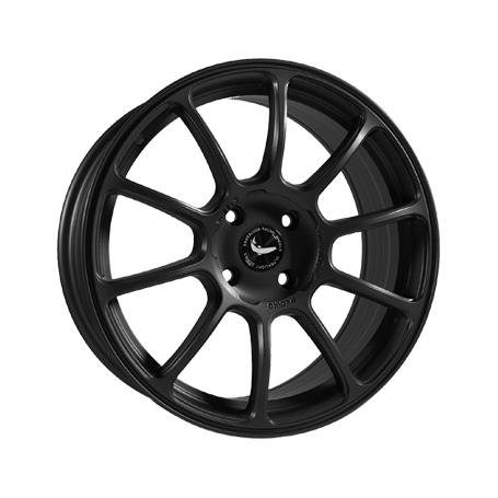 Jante aluminium Barracuda Summa, 7,5x17 ET38 4x108 73,1, PureSports