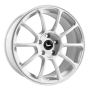 Jante aluminium Barracuda Summa, 8x17 ET37 5x100 73,1, racing white