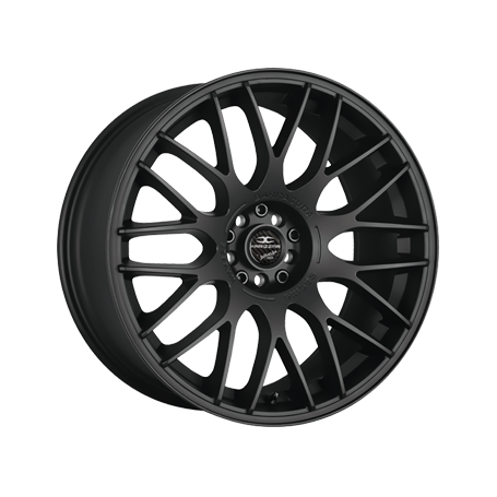 Jante aluminium Barracuda Karizzma, 7,5x17 ET35 4x100 73,1, PureSports