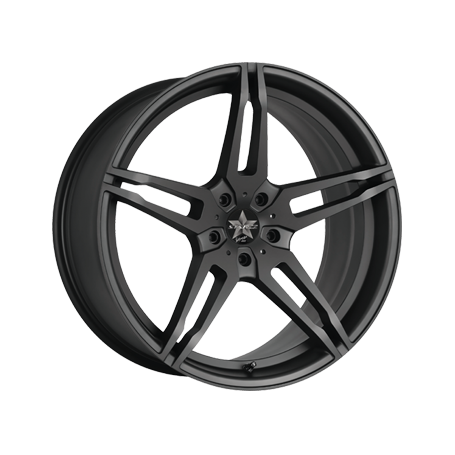 Jante aluminium Barracuda Starzz, 8,5x19 ET45 5x112 73,1, PureSports